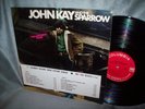 John Kay and the Sparrow   PROMOTIONAL COPY    Columbia   1969