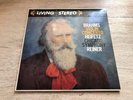 LP HEIFETZ BRAHMS Violin Concerto in D HQ HEAVY VINYL Classic Records LSC-1903