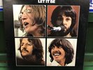 The Beatles - Let It Be Capitol Purple Label SW-11922 LP Vinyl Record Album