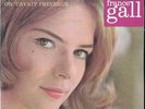 France GALL Laisse tomber les filles French EP 7 60s Rock Beat Pop Gainsbourg