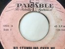 RARE OHIO GOSPEL SOUL 45/ MIGHTY WINGS 