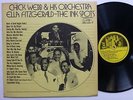 Chick Webb And His Orchestra ?& Ella Fitzgerald & The Ink Spots LP Swing  Fm487