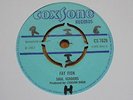 The Soul Vendors - Fat Fish c/w Marcia Griffiths -  Call To Me '67 UK 45 COXSONE
