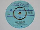 The Sound Dimension - Soul Trombone 1969 UK 45 COXSONE