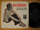 DORIS Go Back To Daddy /What A Lovely Way 45 7