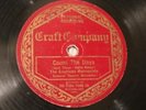 GENNETT PRIVATE AMERICAN HARMONISTS Count The Days/EveningTime CRAFT CO No#  V+