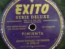 ARSENIO RODRIGUEZ PIMIENTA EXITO VERY RARE ORTOFON 2 M 78 LISTEN # 99