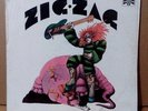 ZIG ZAG RARE MEXICAN PROGR PSYCH ROCK LP STILL IN SHRINK  1979 ORFEON