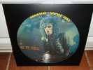 RARE ALICE COOPER go to hell LIVE SAN DIEGO 1990 sexy nude PICTURE DISC LP