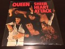Queen - Sheer Heart Attack, New,Sealed,Record,Vinyl,LP,Hollywood,2008,180g