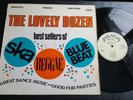 THE LOVELY DOZEN Ska Reggae Blue Beat UK PAMA SPECIAL PSP 1001 VG+/VG