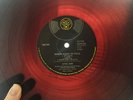 ELTON JOHN Madman Across The Water LP 1971 1st UK Dark Red Txtrd Gat+Book EX/EX+
