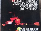 Music Inc - Live At Slugs vol.2 ?-  Strata East US Orig LP Tolliver S Cowell NM