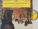 Mravinsky. Tchaikovsky (Symphony 6). DGG 138 659 red stereo. NM(-)