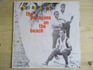 On the beach- the paragons treasure isle LP Ex+