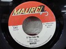 MONIQUE If You Love Me/Never Let Me Go 7