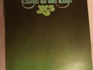 CLOSE TO THE EDGE by YES 1972 Original Vinyl  Awesome Condition