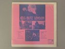KISS BLITZ LONDON RARE 33 LP BOOTLEG LIVE