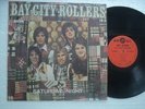 BAY CITY ROLLERS - Saturday Night  - Rare Taiwan only Ltd edition LP