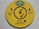Keith Blake - Musically c/w I Am Moving On 1968 UK 45 BLUE CAT