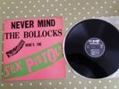 SeX PisTols-French press of Never mind the Bollocks, on Sex Pistols records
