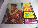 Elvis Presley- Blue Hawai RCA LPM-2426 Rare Germany
