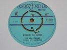 The Soul Vendors - Whipping The Prince c/w The Heptones 1968 UK 45 COXSONE