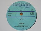 The Sound Dimension - Scorcia 1969 UK 45 COXSONE