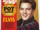 ELVIS PRESLEY-FTD LABEL,POT LUCK,NOW DELETED,MINT UNPLAYED
