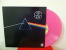 PINK FLOYD DARK SIDE OF THE MOON PINK VINYL LP