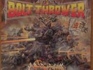 Bolt Thrower: Realm Of Chaos - Vinyl - 1989 UK Gatefold LP / Earache