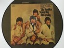 BEATLES: The Beatles Butcher Cover viny picture disc - Chicago Fan Club Souvenir