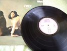 FREE - Fire and Water- Vinyl L.P. Pink Island Records ?ILPS 9120 - 1970