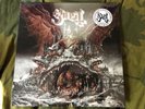 Ghost Prequelle Limited Orange Vinyl  #21/888 Swedish Edition Meliora Opus