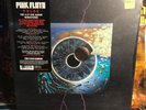Pink Floyd NEW Pulse 4-LP vinyl record box set 52-page hardcover book 180 gram