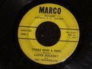 LLOYD DOCKERY RARE ROCKABILLY BOPPER Marco 45 There Goes A Fool / Dream Girl mp3