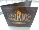 ** PRIMUS ** 2 X LP format 30 CM*brown album *