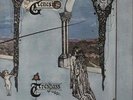 Trespass - 3rd + Insert Genesis vinyl LP album record UK CAS1020 CHARISMA