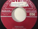 The Jiants 1959 TORNADO 45 Claudra 112 Indiana Rockabilly Troy Shondell RARE VG