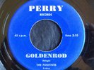 Fugitives, Perry 44, Goldenrod & Savage, Nice Hot Rod instrumental