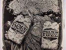 VARIOUS: Holy Fuzz LP (w/ Exkursions, Agape, Selha, Search Party, Bridge, Sower