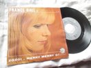 45t france gall la compagnie zozoi BIEN LIRE