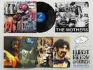 FRANK ZAPPA  BURNT WEENY SANDWICH VINYL LP (6THJULY)NEW