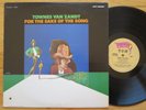 Rare Vintage Vinyl-Townes Van Zandt-For The Sake Of The Song-Poppy PYS 40001-NM