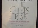 33 CX1606  PIERRE FOURNIER THE CELLIST HOUR  IN EXC/NM  CONDITION