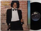 MICHAEL JACKSON Off The Wall EPIC LP VG+ gatefold