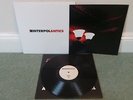 INTERPOL - Antics(UK 2004 1ST PRESS VINYL ALBUM / BOOKLET / MINT )