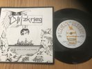 BLITZKRIEG...BURIED ALIVE...RARE UK ISSUE P/SLEEVE SINGLE NEAT 10