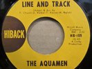 THE AQUAMEN Line And Track 1966 HIBACK 7