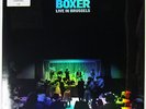 The National Boxer Live In Brussels RSD Record Store Day LTD ED CLEAR VINYL NEW